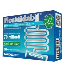 FLORMIDABIL Daily 10 Bust.