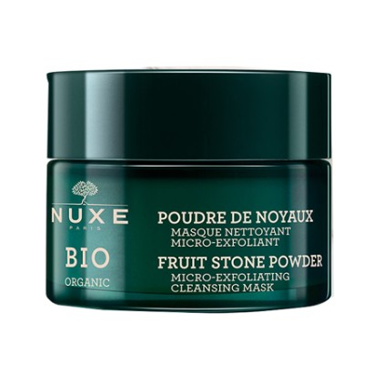 NUXE BIO ORG POUDRE NOYAUX MAS