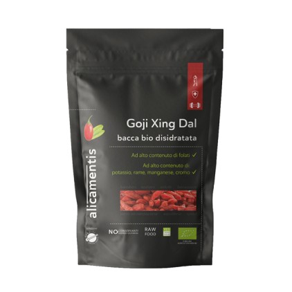 GOJI XING DAL BIO 190G ALICAME