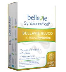 BELLAVIE Gluco 30 Cps