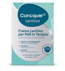 CONCQUER Lenitiva 10 Bust.7ml