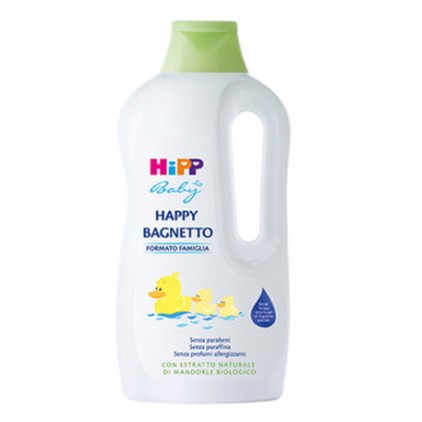 HIPP HAPPY BAGNETTO FORMATO FAMIGLIA 1L