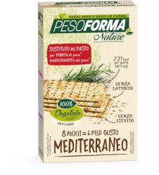 PESOFORMA Pasto Mediterr. 240g