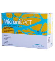 MICRONIL ACT 20 Bust.