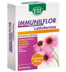 IMMUNILFLOR Lattoferrina 20Cps