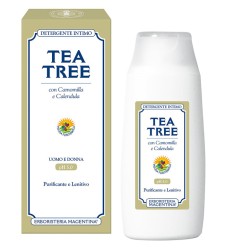 TEA TREE Detergente Intimo 200ml