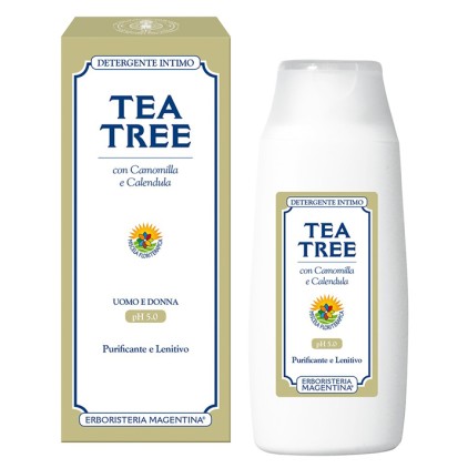 TEA TREE Detergente Intimo 200ml