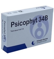 PSICOPHYT 34-B 4 Tubi Globuli