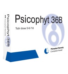 PSICOPHYT REMEDY 36B 4Tubi1,2g