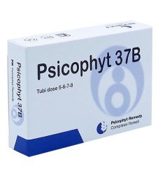 PSICOPHYT REMEDY 37B 4TUB 1,2G