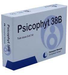 PSICOPHYT REMEDY 38B 4TUB 1,2G