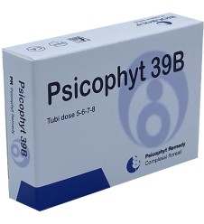 PSICOPHYT 39-B 4 Tubi Globuli