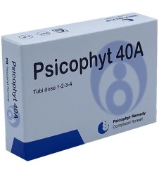 PSICOPHYT 40-A 4 Tubi Globali