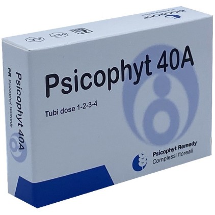 PSICOPHYT 40-A 4 Tubi Globali