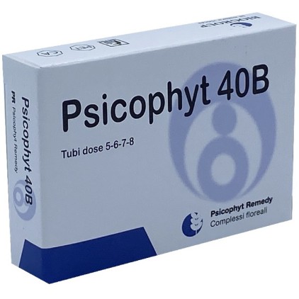 PSICOPHYT REMEDY 40B 4TUB 1,2G