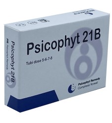 PSICOPHYT 21-B 4 Tubi Globuli