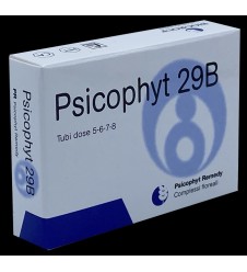 PSICOPHYT 29-B 4 Tubi Globuli