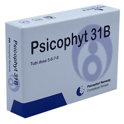 PSICOPHYT 31-B 4 Tubi Globuli