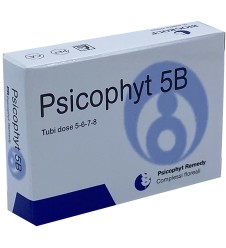 PSICOPHYT  5-B 4 Tubi Globuli