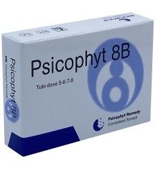 PSICOPHYT  8-B 4 Tubi Globuli