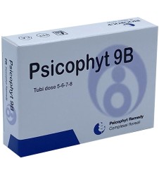 PSICOPHYT  9-B 4 Tubi Globuli