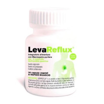 LEVAREFLUX 30 Cps Vag.