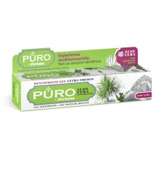 PURO DENTIFRICIO ALOE VERA75ML