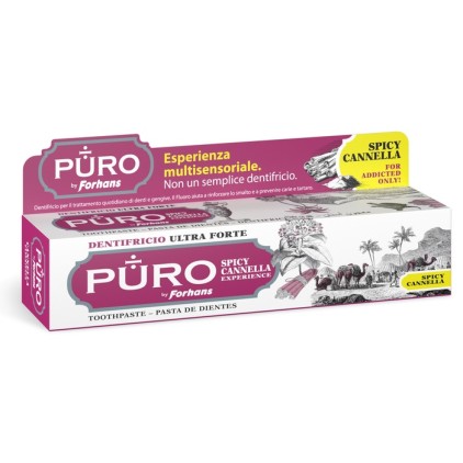 PURO DENTIFRICIO SPICY CAN75ML