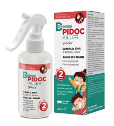 DERMOVIT PIDOC Killer Spray