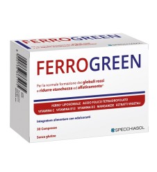 FERROGREEN 30 Cpr