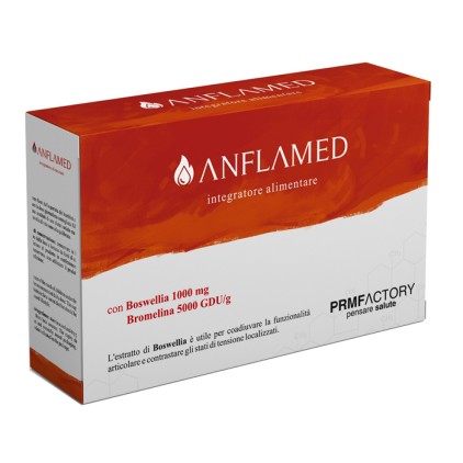 ANFLAMED 30 Bustine 2,5g