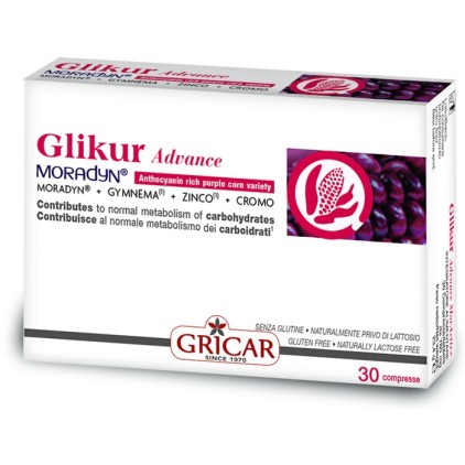 GLIKUR ADVANCE MORADYN 30CPR