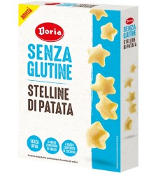 DORIA Stelline Patata 400g