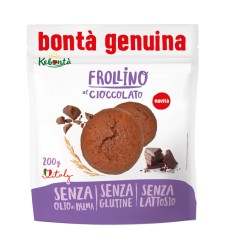 KEBONTA'Frollino Cioccolato