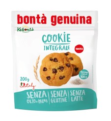 KEBONTA'Cookie Integrale 200g