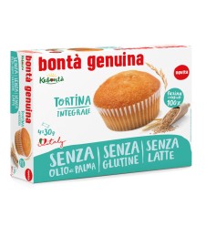 KEBONTA'Tortina Integrale 120g
