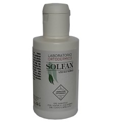 SOLFAN Shampoo AntiForfora 125ml