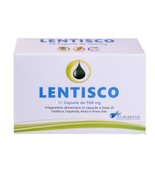 LENTISCO 30CPS N/F (0020)