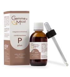 GEMME DI MICOL P PLUS GTT N/F