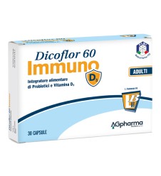 DICOFLOR-60 Immuno 30 Cps