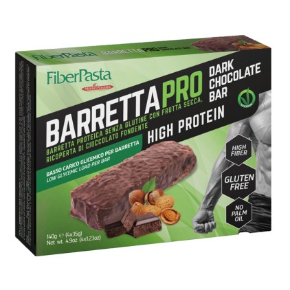 FIBERPASTA Barr.Prot.Dark4x35g