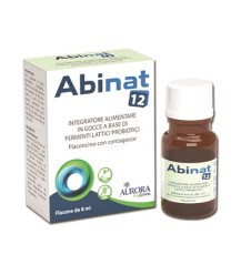 ABINAT 12 Gocce 8ml