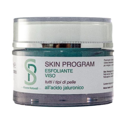 SKIN PROGRAM Esf.Viso 50ml