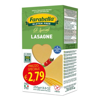 FARABELLA Pasta Lasagne*PROMO