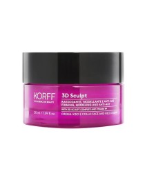 KORFF 3D SCULPT CREMA VISO E COLLO