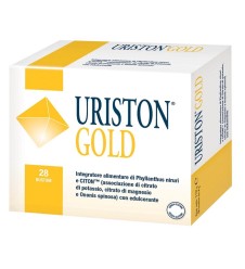 URISTON Gold 28 Bust.