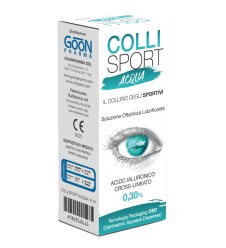 COLLISPORT ACQUA SOL OFT LUBR