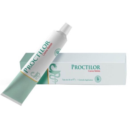 PROCTILOR Crema Rettale 30ml