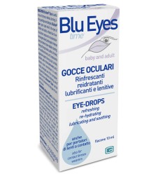 BLUTIME Eyes Sol.Oft.10ml