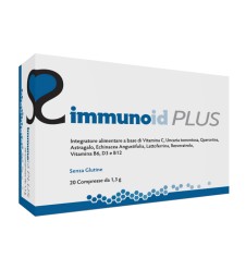 IMMUNOID Plus 20 Cpr